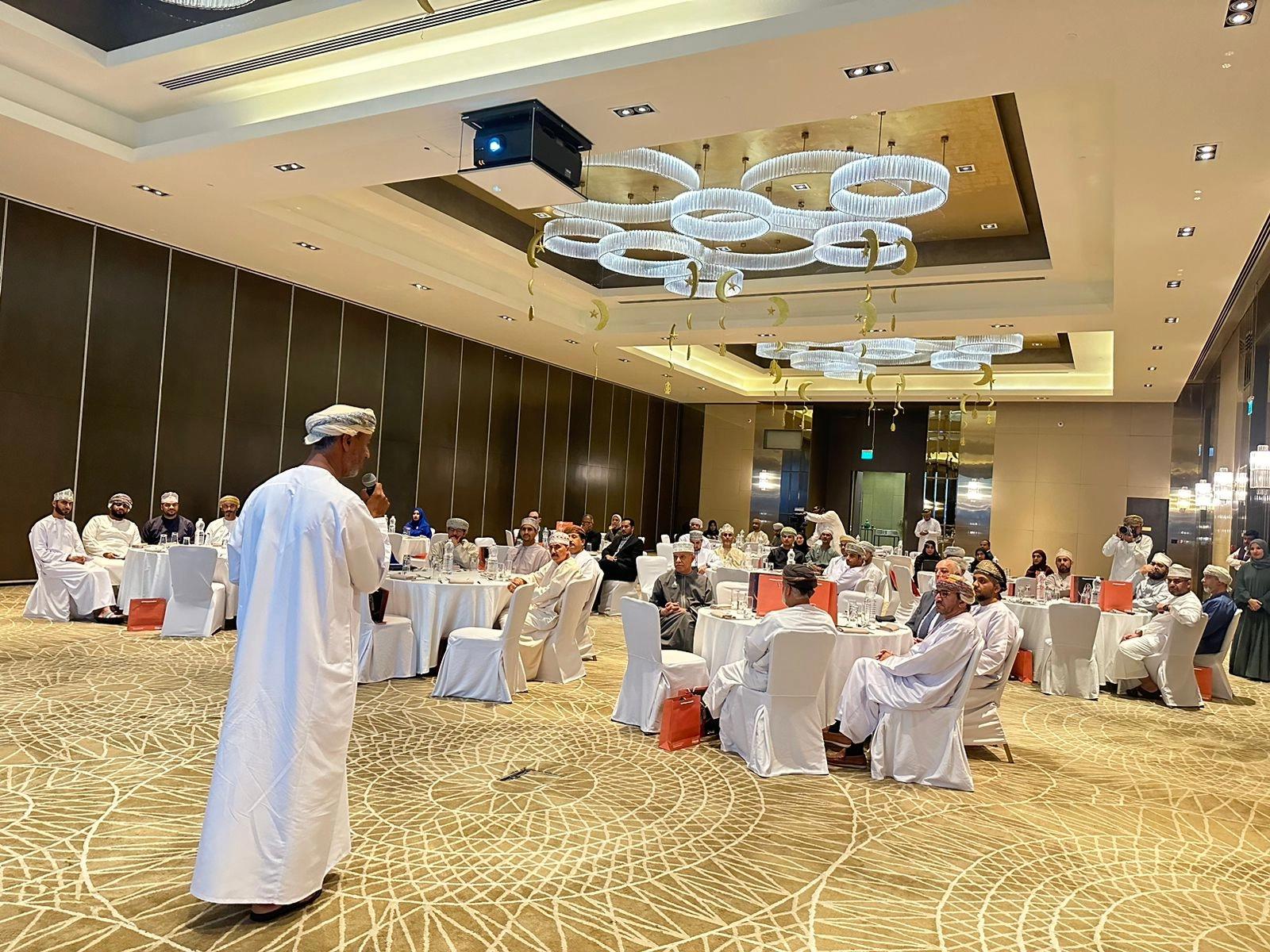 Annual General Assembly of Oman Medical Association - 2024