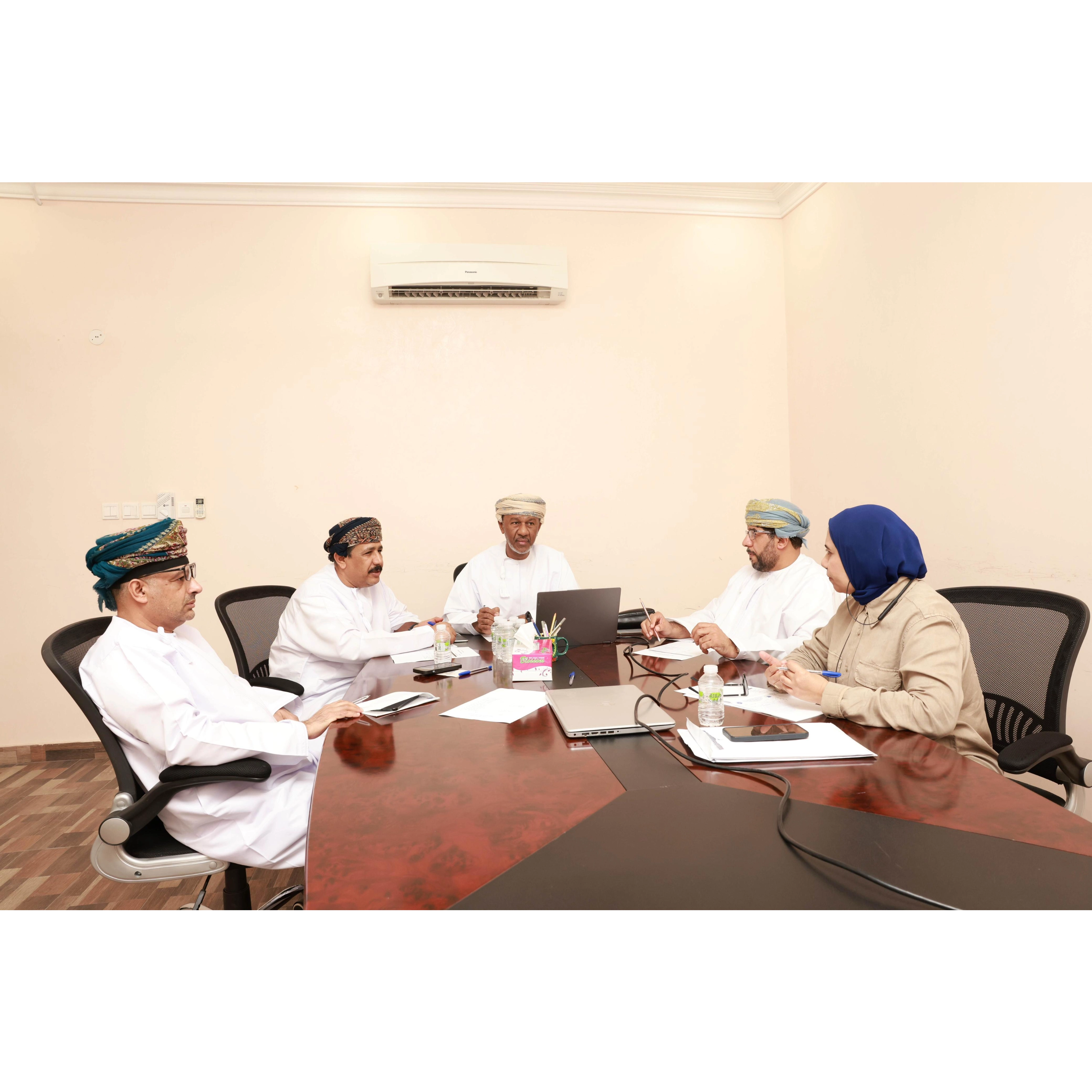 The Oman Medical Association holds its third meeting in 2024
