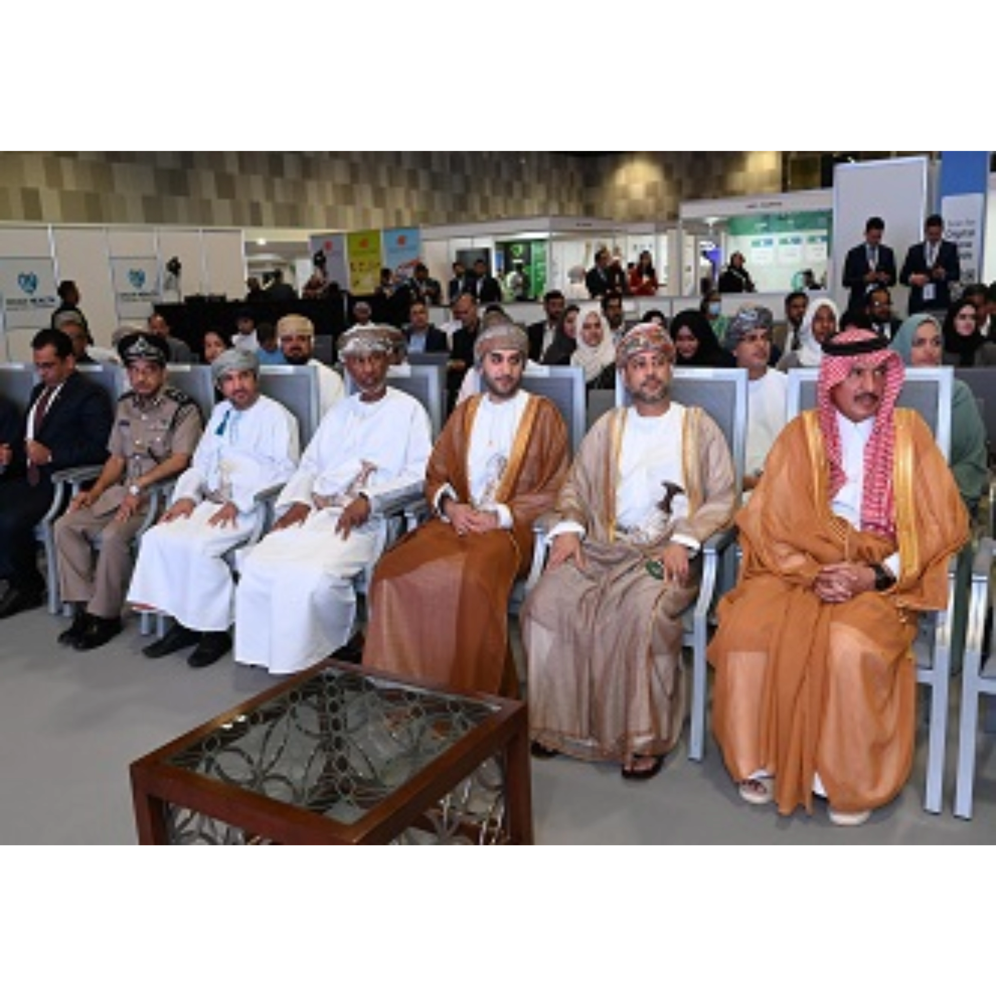 Oman Health Conference and Exhibition 2022