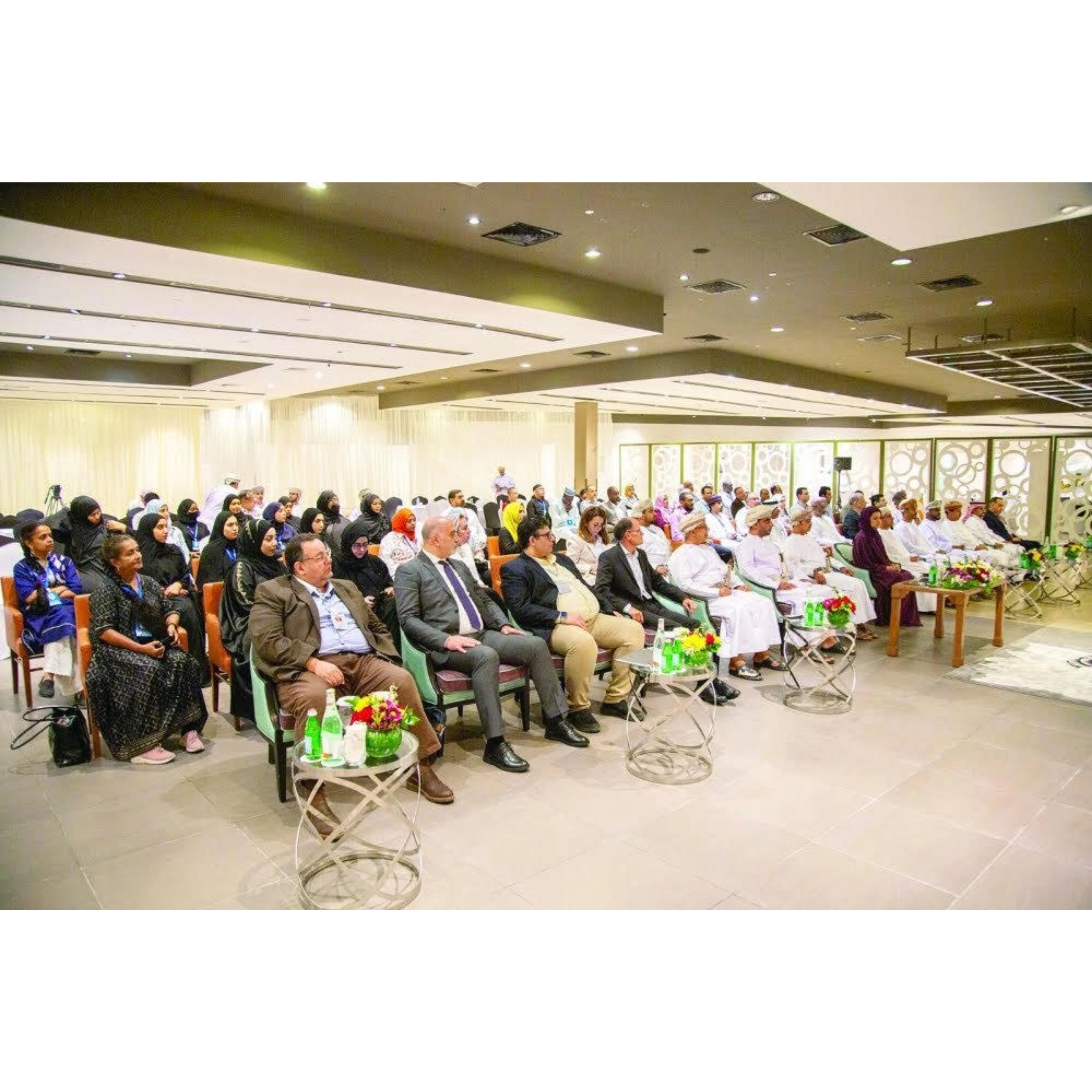 Oman’s 6th International Stroke Conference (Oman Stroke Society)