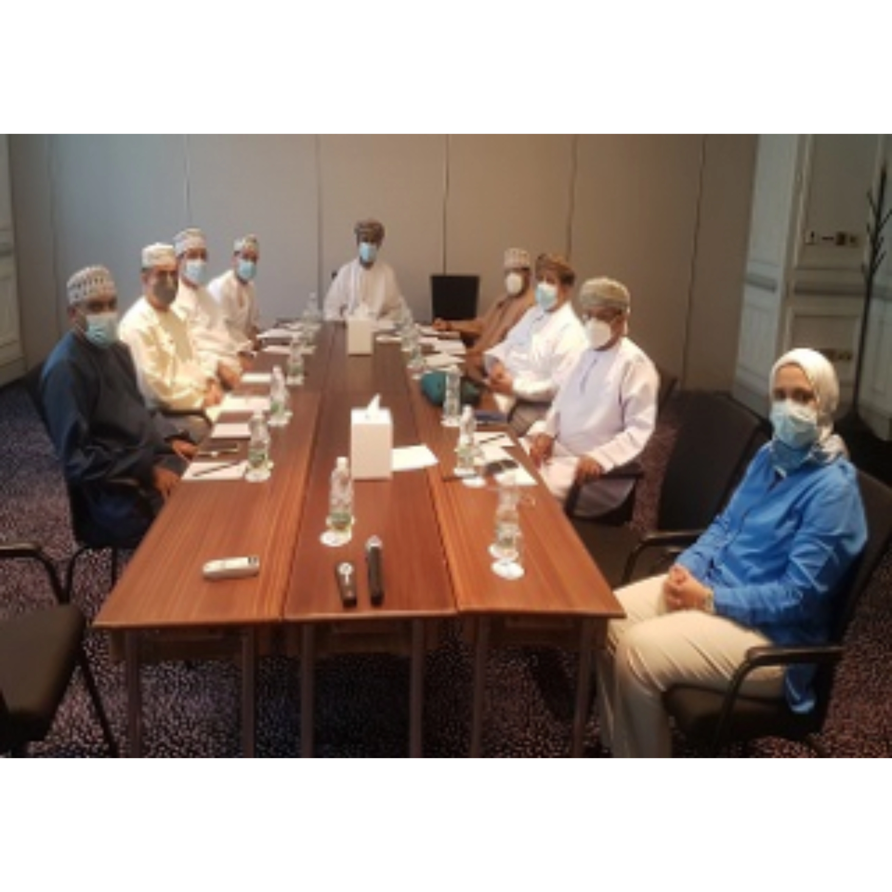 Oman Medical Association holds its second meeting for 2022