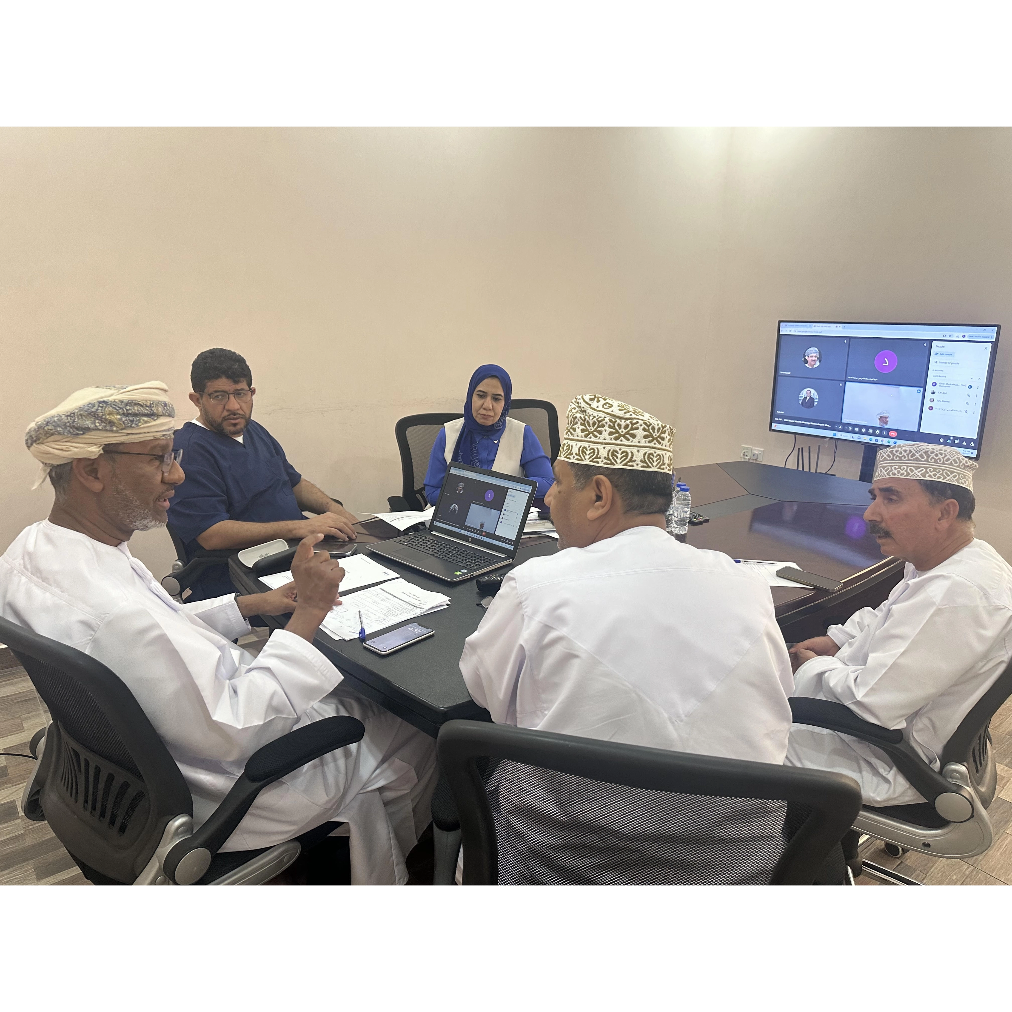 Second meeting of the Oman Medical Association in 2024