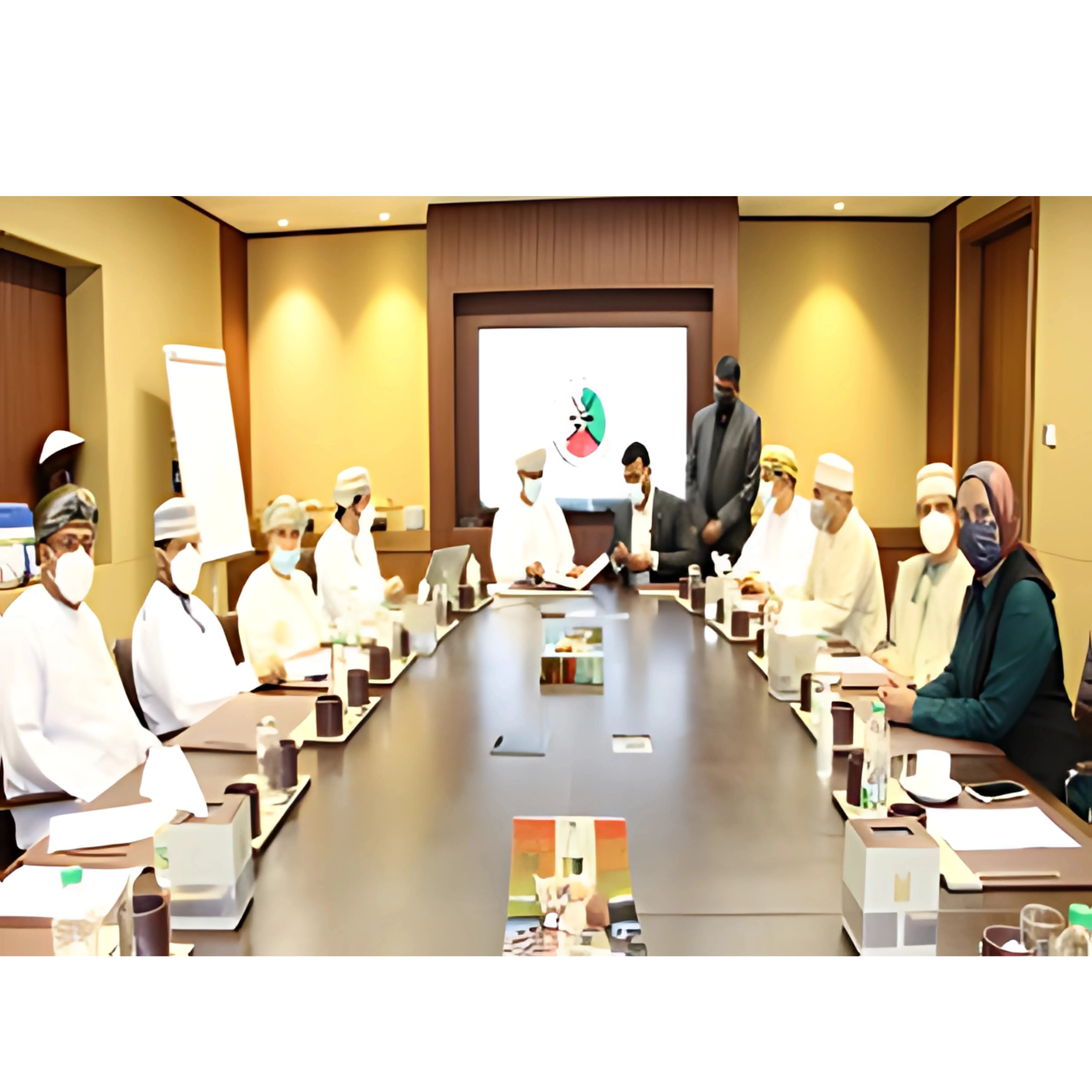 Oman Medical Association holds its fifth meeting for the year 2021