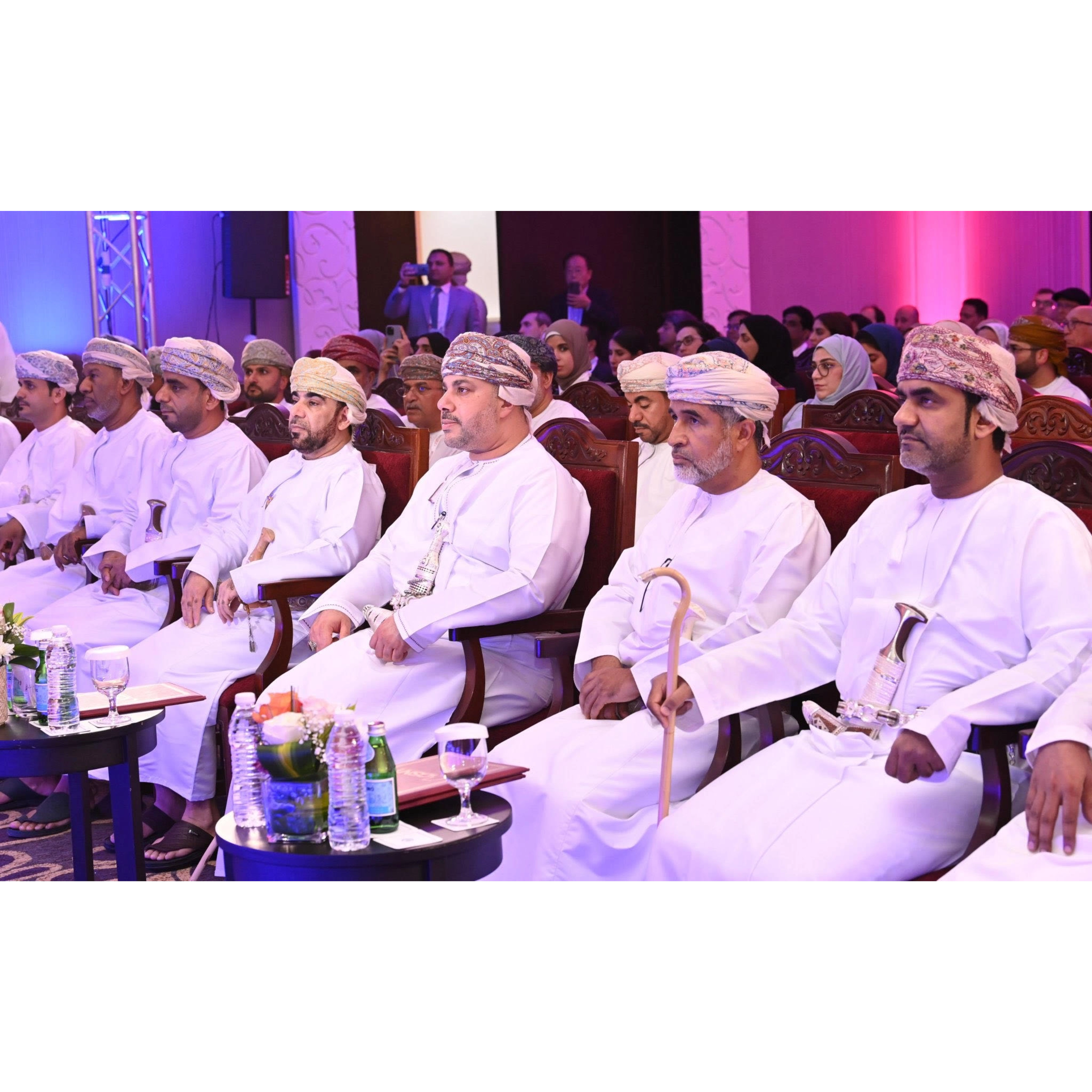 2nd OSNT International Nephrology Conference, Salalah 2024 (Oman Society of Nephrology and Transplantation)