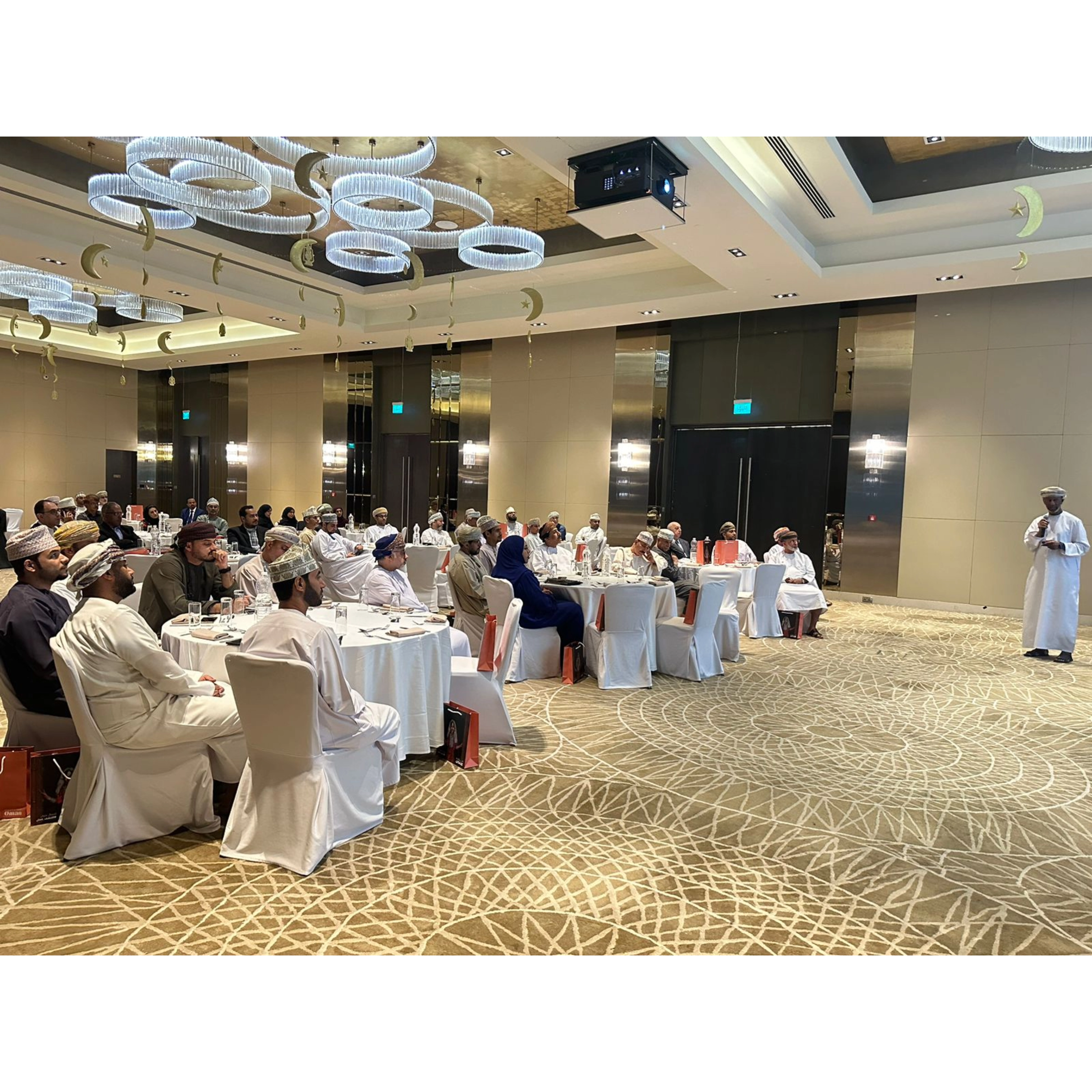 Annual General Assembly of Oman Medical Association 2024