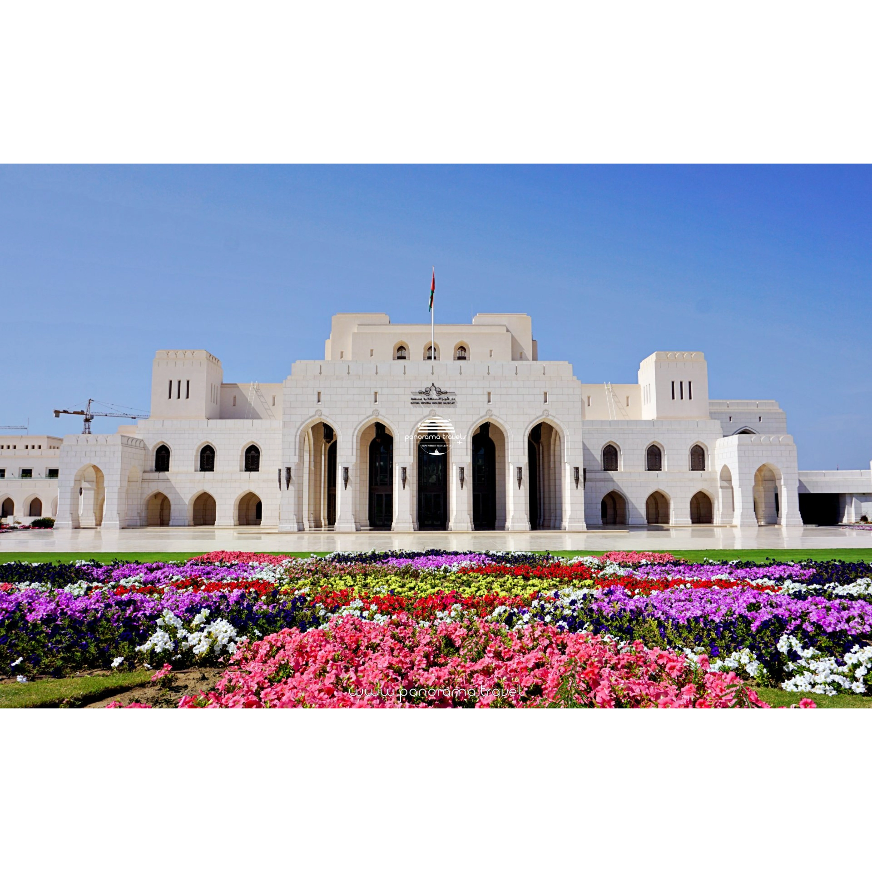 Special offer for Oman Medical Association - Royal Opera House Muscat