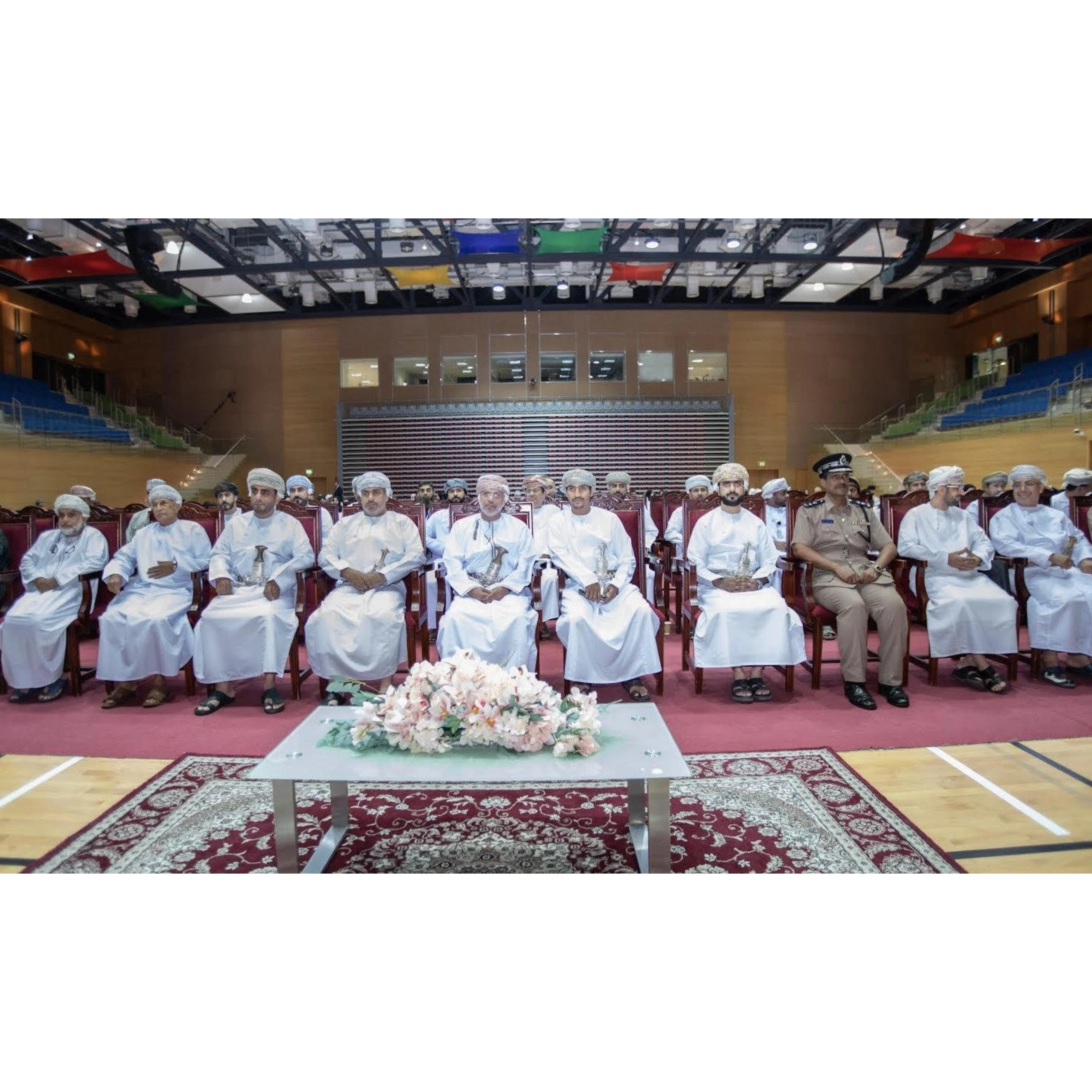 International Conference of the Oman Society of Emergency Medicine - OSEM'24